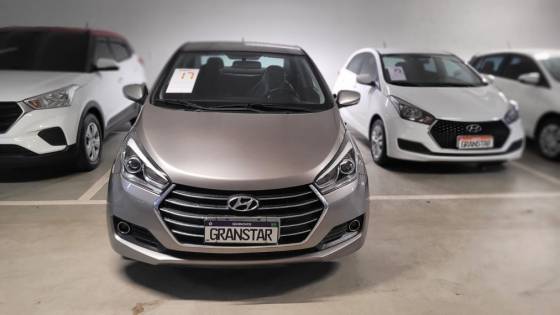 HYUNDAI HB20S 1.6 PREMIUM 16V FLEX 4P AUTOMÁTICO